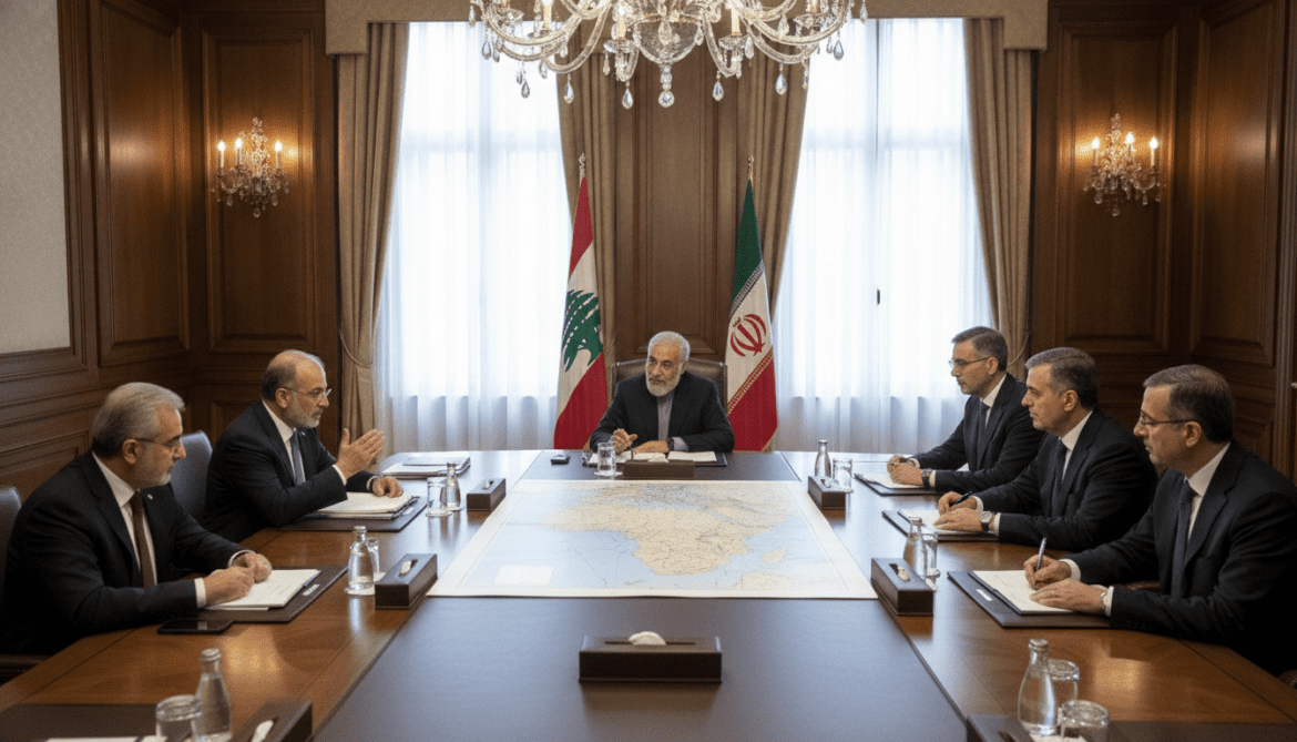 Hezbollah says Iran pledged to demand Israeli withdrawal from Lebanon in US talks