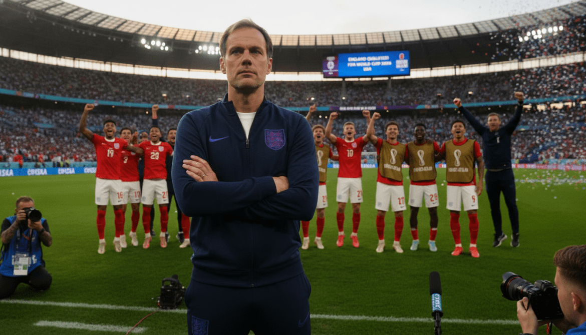 Thomas Tuchel vows England will rock World Cup in America after qualification