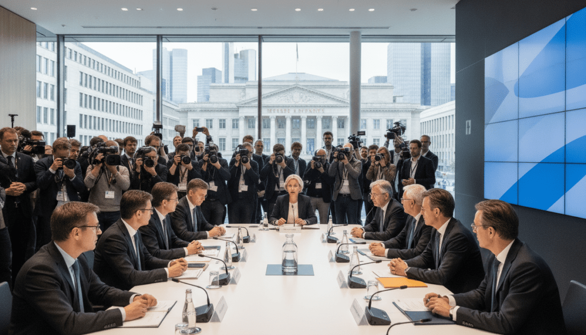 Thyssenkrupp approves spin off of TK Accelis with planned Frankfurt IPO