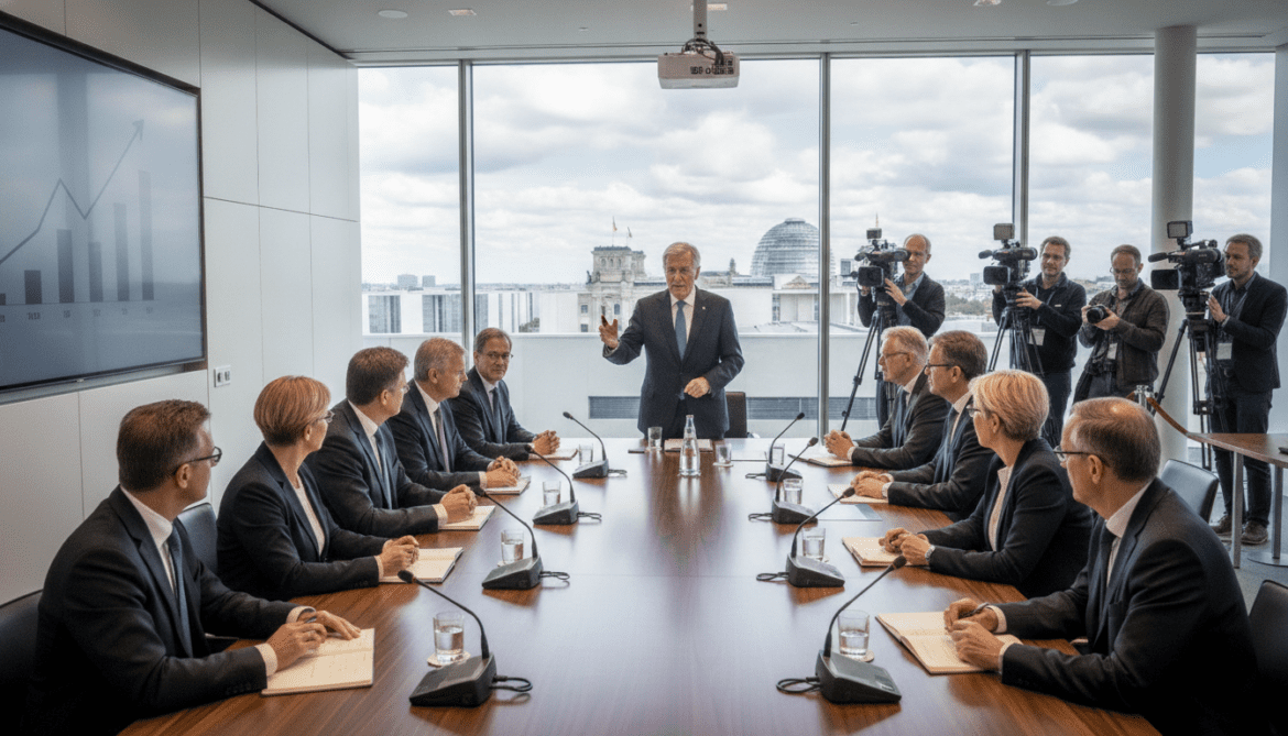 CDU economic council demands abolishing mothers' pension and early retirement incentives