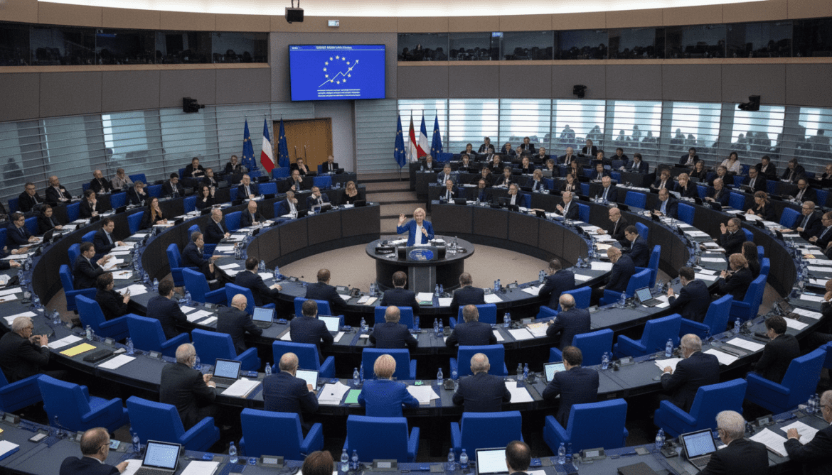 EU Parliament votes on plant-breeding rules allowing unlabeled genetically modified food