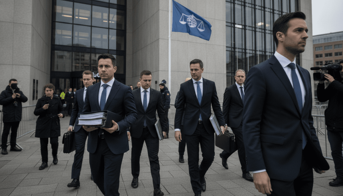 UAE officials named in ICC filing over alleged RSF support in Darfur