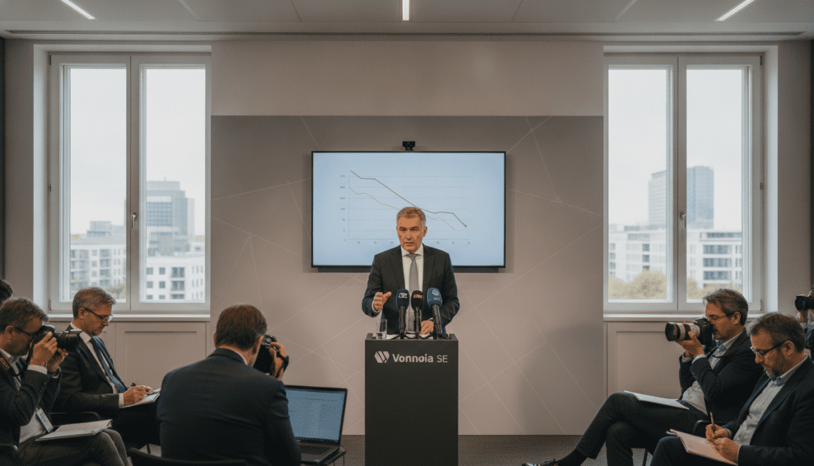 Vonovia CEO warns rising expropriation rhetoric deters investors and risks housing