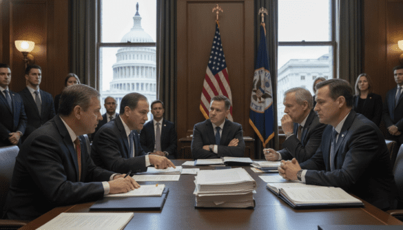 US senators threaten to withhold 75% of Hegseth's travel funds over Iran strike probe