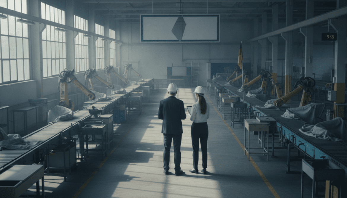 German industry employment falls to decade low as hiring lags since 2019