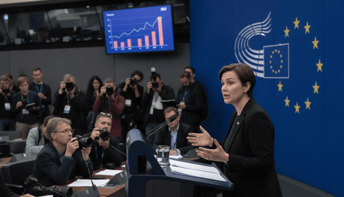 EU energy crisis persists, Commissioner Jørgensen announces electrification proposals for July