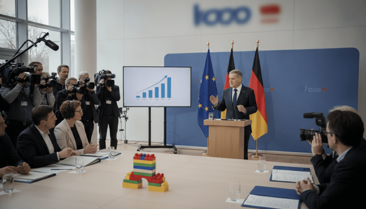 Ehegattensplitting reform calls for limited realsplitting and higher child benefits