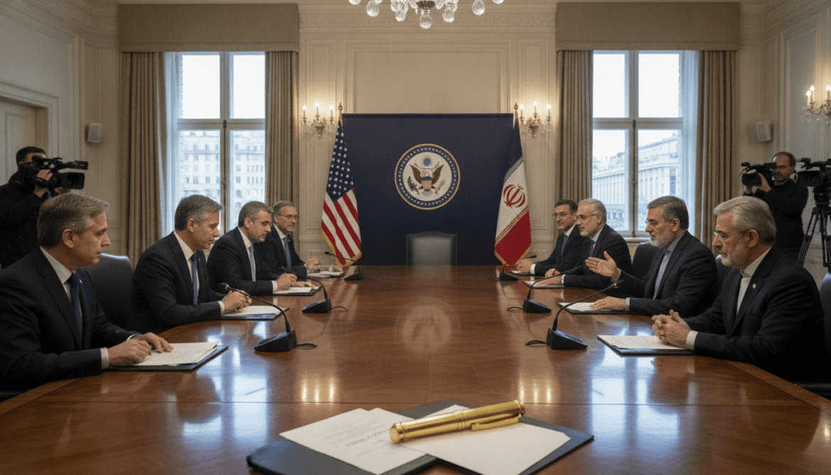 US-Iran peace deal signed as final talks postponed after Vance cancels trip
