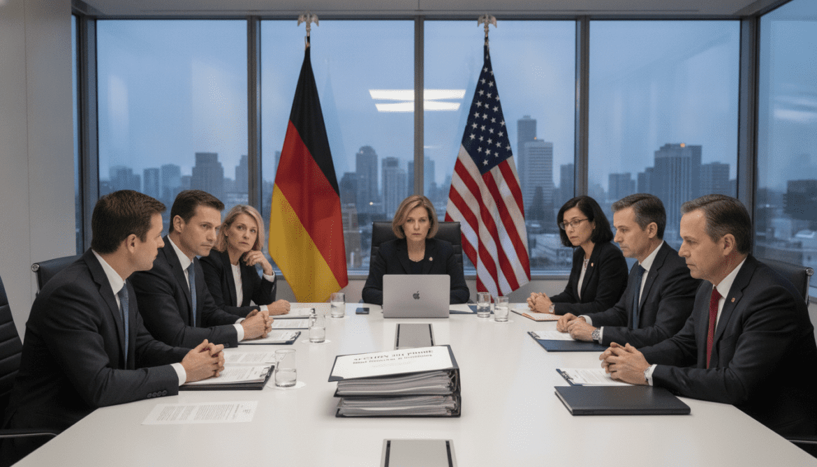 German pharma faces US Section 301 probe over drug pricing and reforms