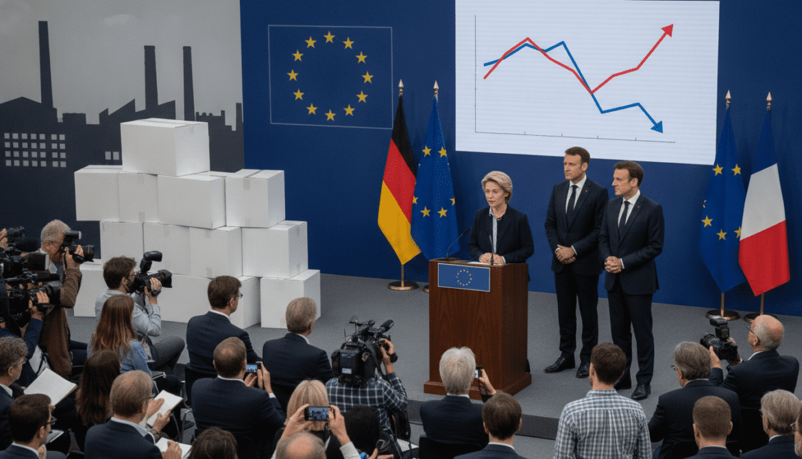 China export surge threatens European industry and jobs, leaders warn