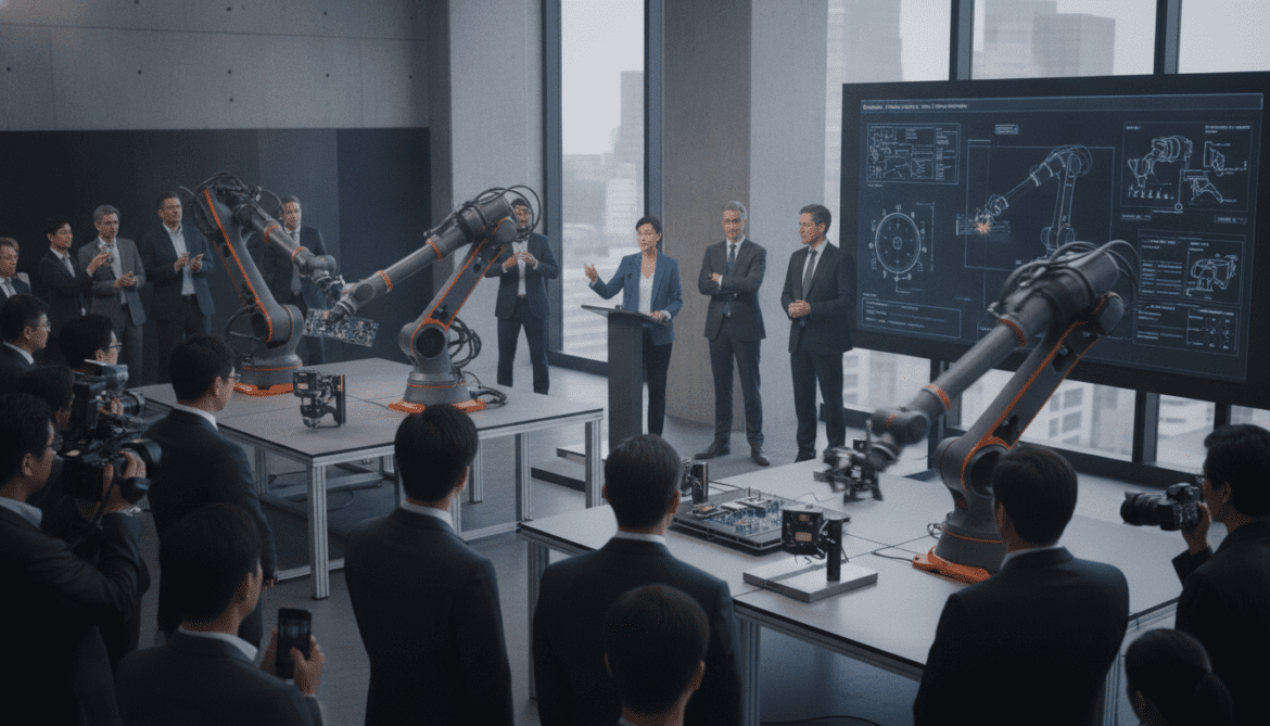 Kyber raises $5 million to scale open-source low-latency robot control platform