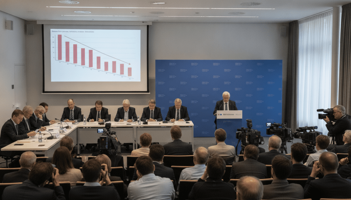Germany's municipal finances face record €32 billion deficit, Bertelsmann warns