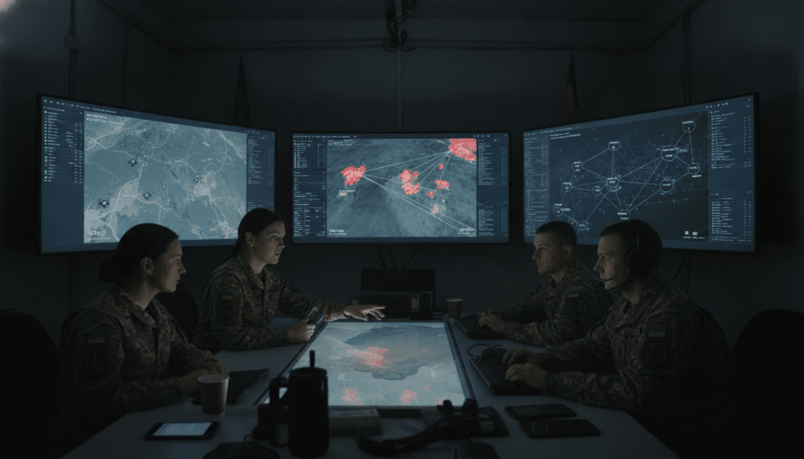 Ukraine war reveals sensor data fusion and autonomy accelerating kill chain