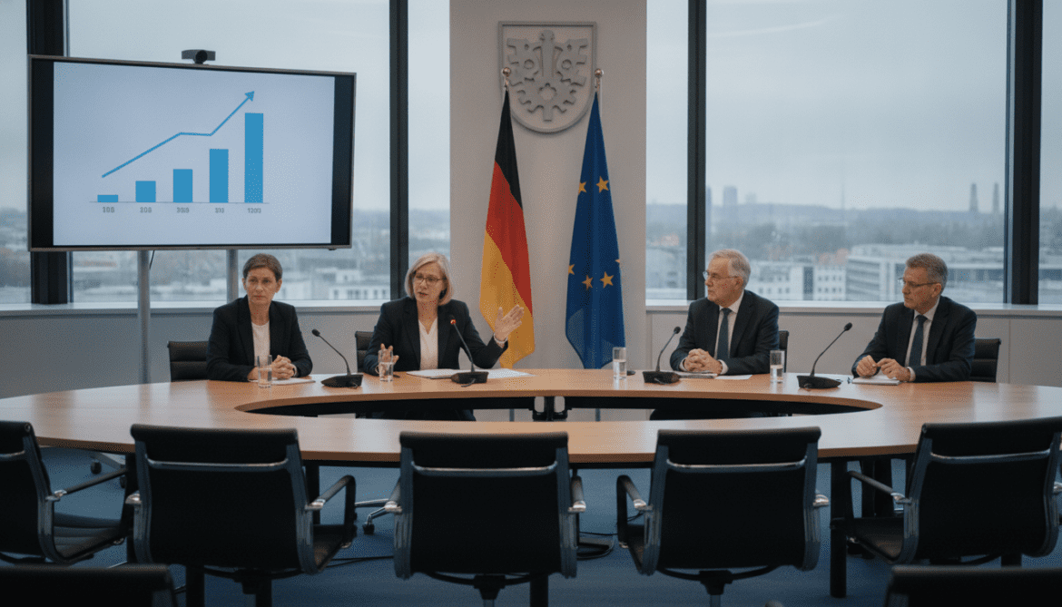 German pension commission proposes mandatory capital-funded component for statutory pensions