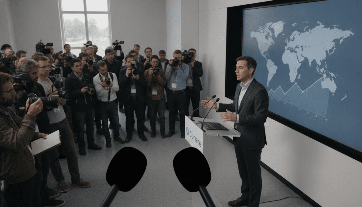 Demand for non‑US, non‑China AI providers surges as Cohere AI head reveals