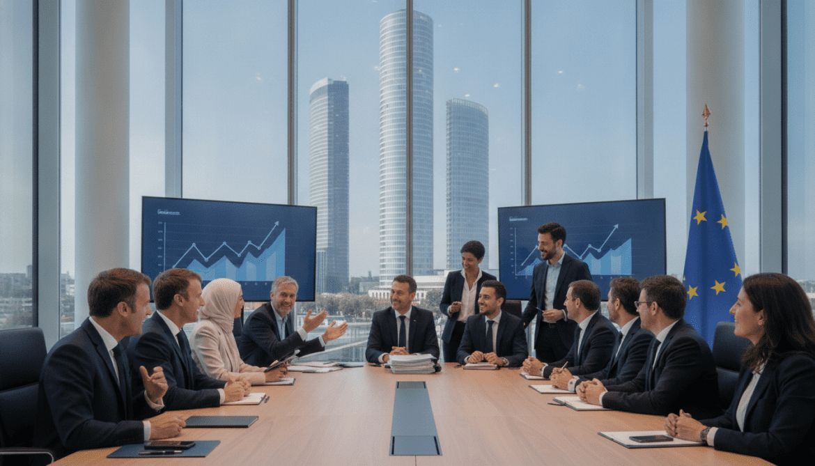 European AI startups attract billions as new generation creates three decacorns