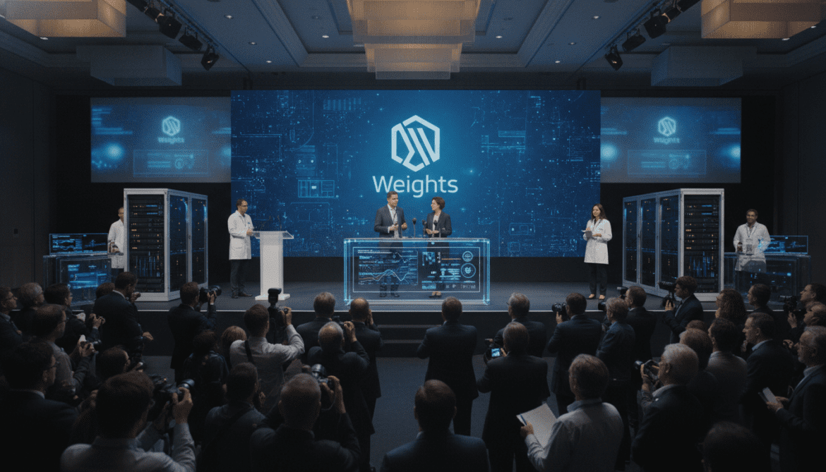 In the Weights launches tool measuring who AI models recall