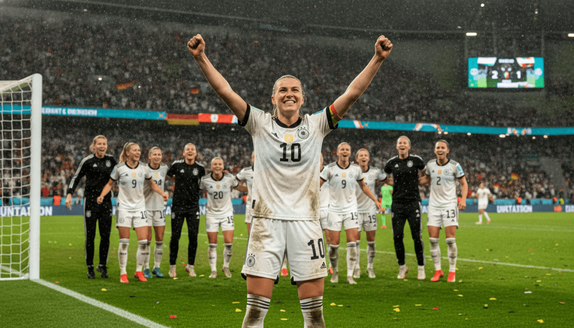 Germany clinches World Cup Group E, to face one of 15 opponents