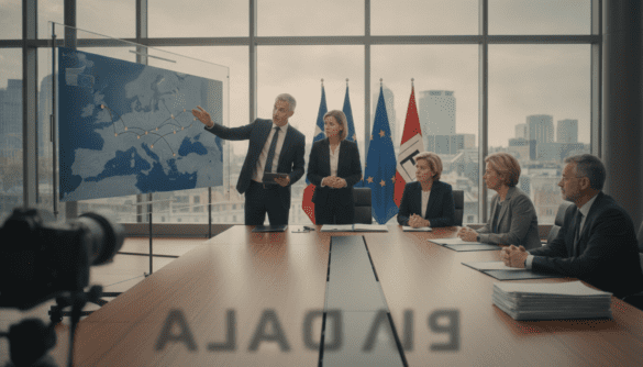 Electric truckmakers urge EU to fund charging infrastructure to avoid 2030 fines