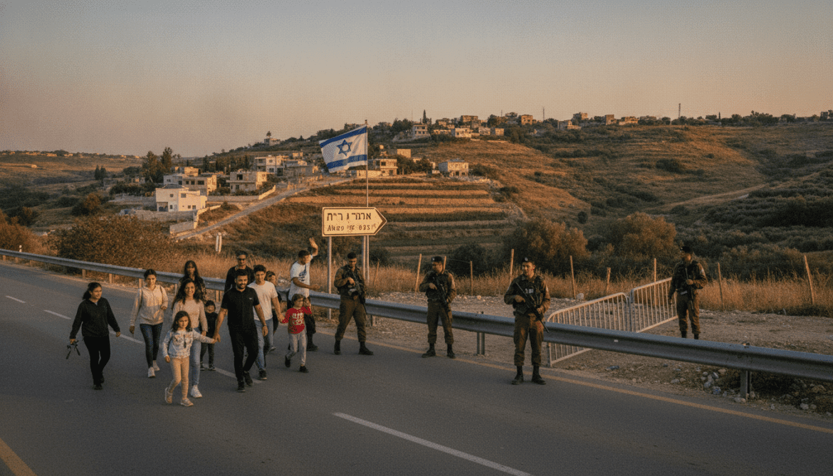 Israel lifts all restrictions on northern border communities from June 22
