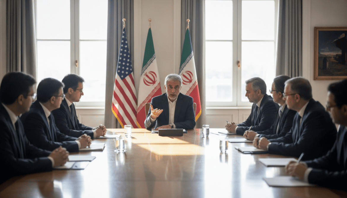 US-Iran talks likely to yield limited results, warns analyst Mahjoub Zweiri