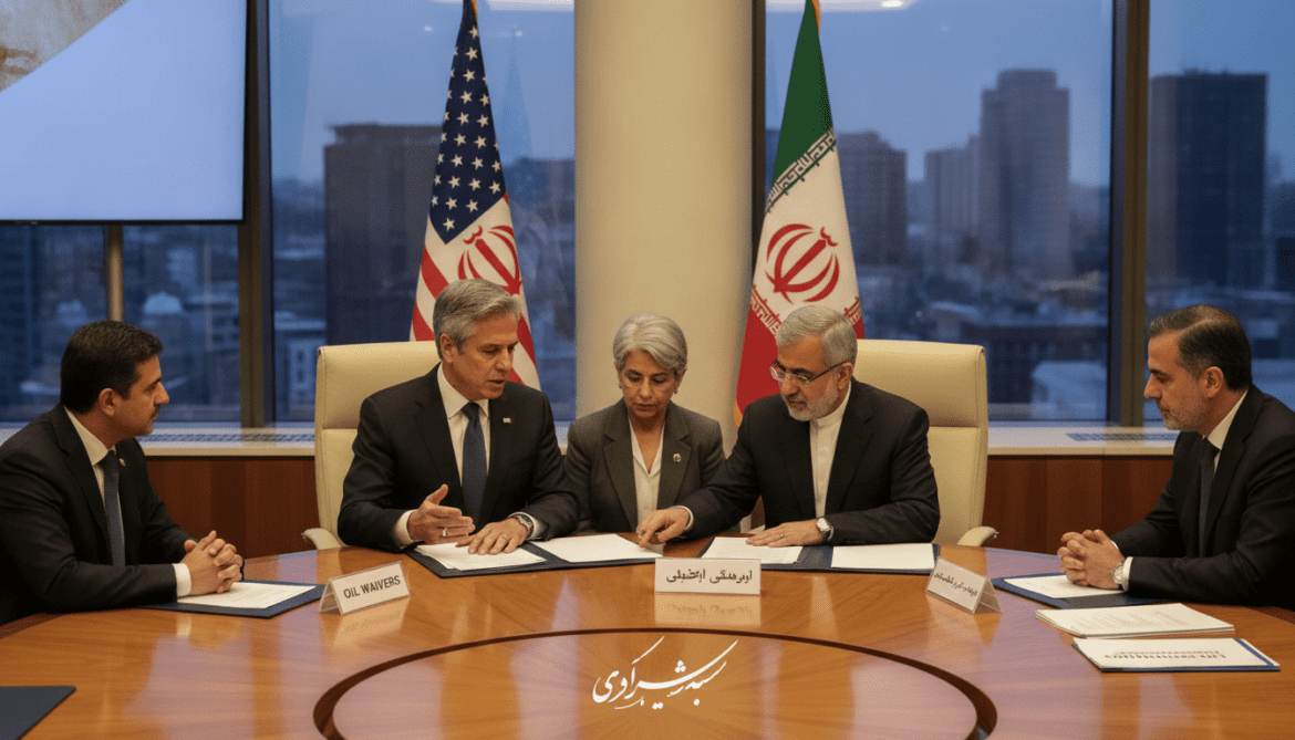 US and Iran announce 60-day roadmap, oil waivers and Lebanon de-confliction cell