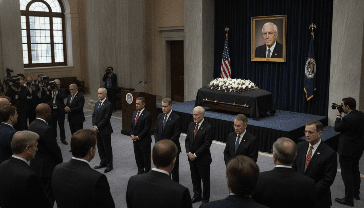 Alan Greenspan dies aged 100 as Fed confirms former central bank chair