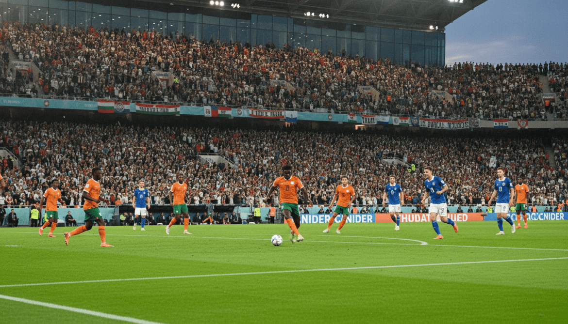 Ivory Coast performance reveals misconceptions about African football and racism debate