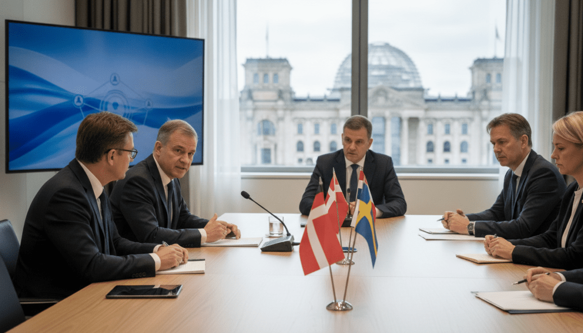 German welfare state urged to adopt Scandinavian social model