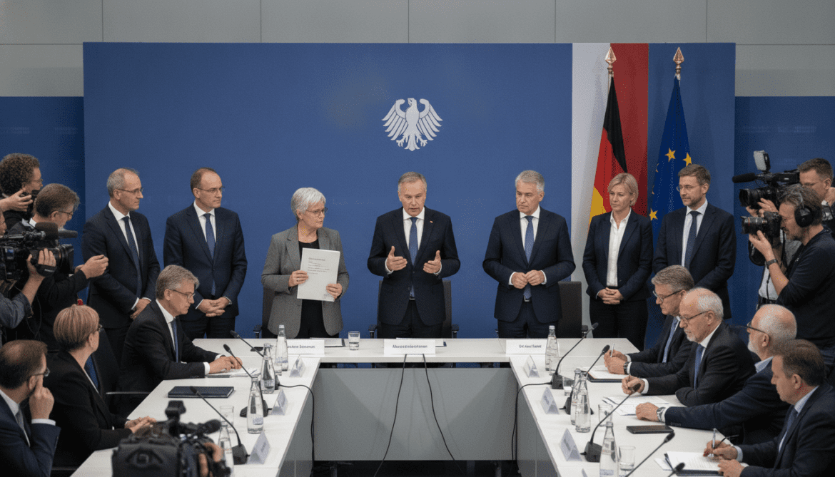 German Pension Commission Recommends Ending 48 Percent Pension Guarantee for Current Retirees