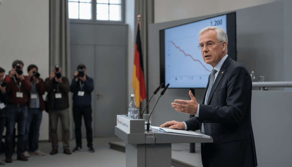 Josef Hecken argues Germany needs only 1,200 hospital sites