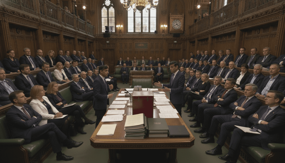 UK parliament rebuffs public inquiry call into pro-Israel political influence
