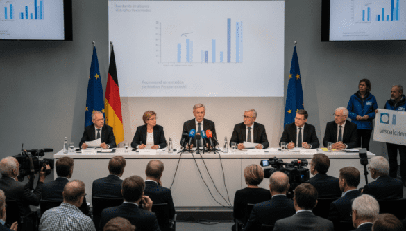 Sweden-style pension model recommended by German commission amid union opposition