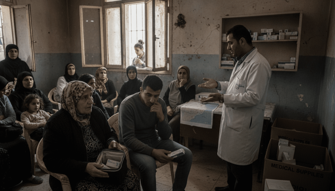Gaza diabetes patients face life-threatening insulin shortage amid tightened Israeli restrictions