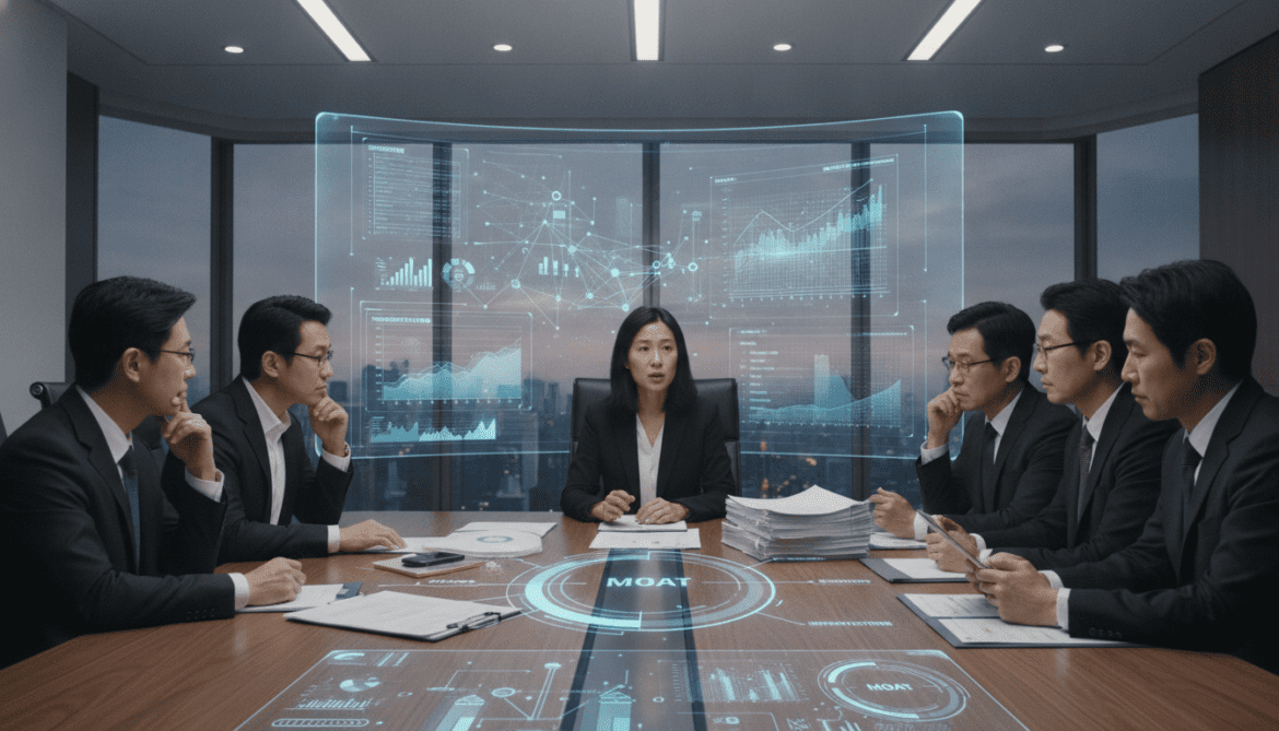 AI Investors Warn of Infrastructure Bubble and Urge Focus on Moats