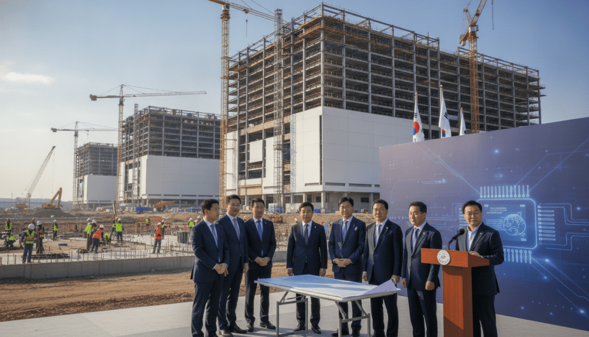 Hynix launches record $29 billion US ADR listing to boost production capacity