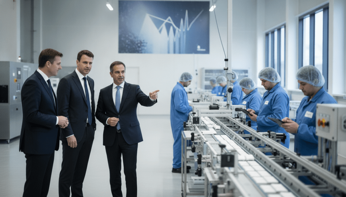 Nicotine pouch production eyed in Germany as BAT pledges investment
