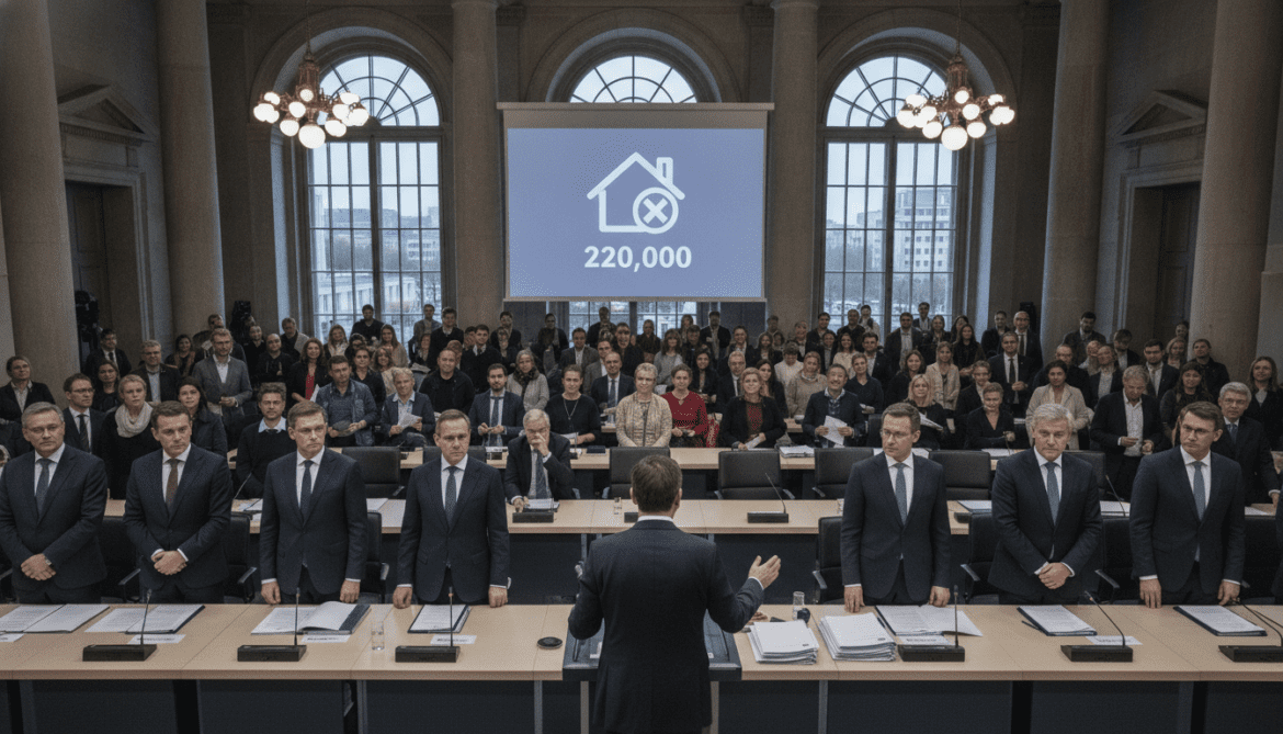 Berlin banks warn expropriation of 220,000 flats threatens tenants and economy