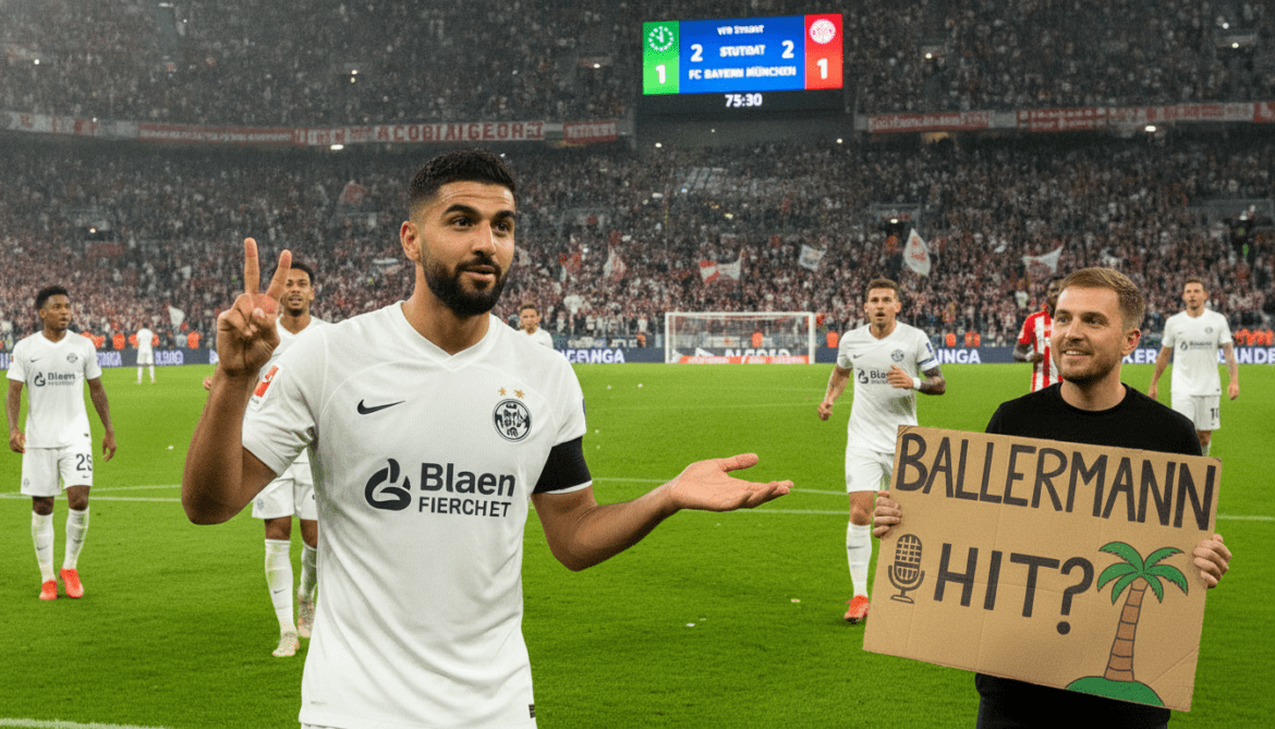 Deniz Undav scores twice and shrugs off Ballermann hit invitation