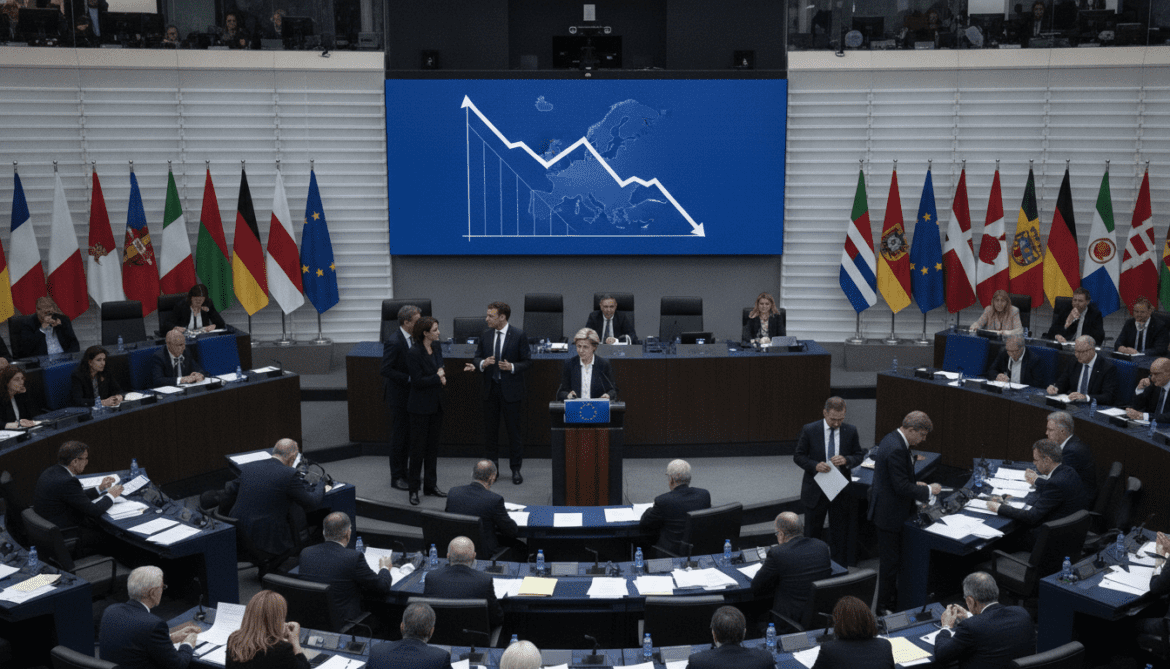 European industrial policy criticized, leaders urged to form coalitions of the willing