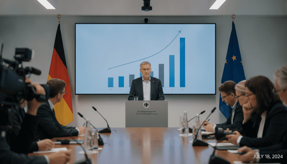GfK Reports German Consumer Sentiment Edges Up in July but Remains Weak