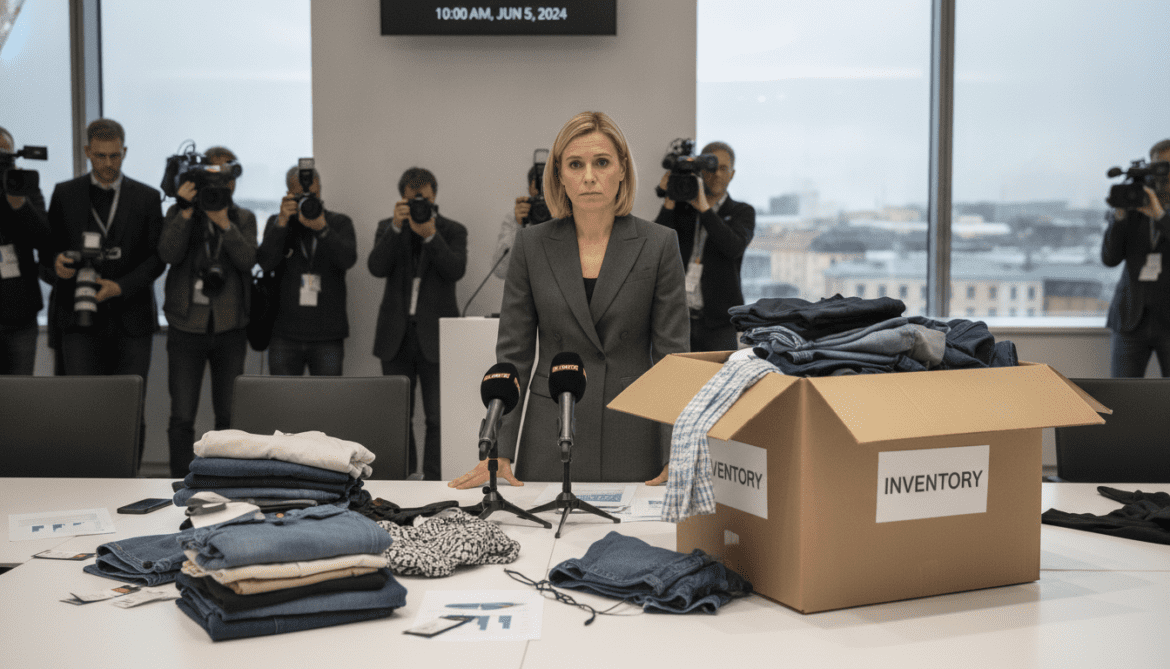 H&M misses spring sales expectations and blames poor inventory management