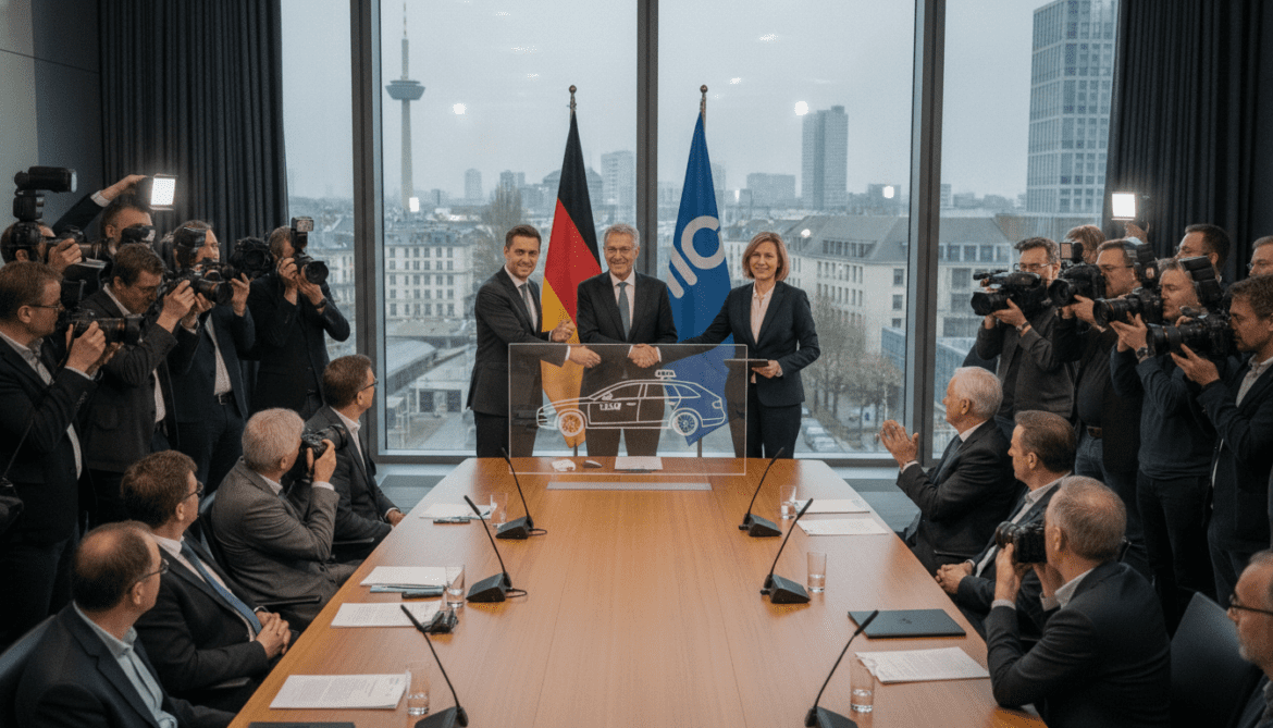 Safe Driver Group acquires Taxi Frankfurt to modernize German taxi industry