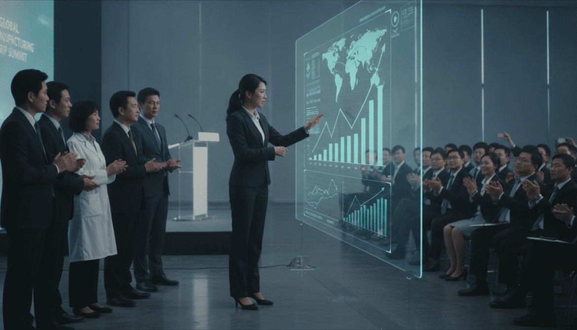 Almetra proves measurable results for global manufacturing leaders, investor says