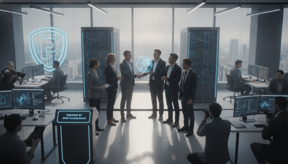 Patronus AI raises $50M to simulate digital worlds for agent testing