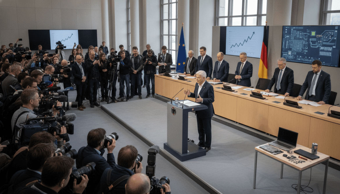Germany enacts right to repair law requiring repairable electronics and affordable repairs