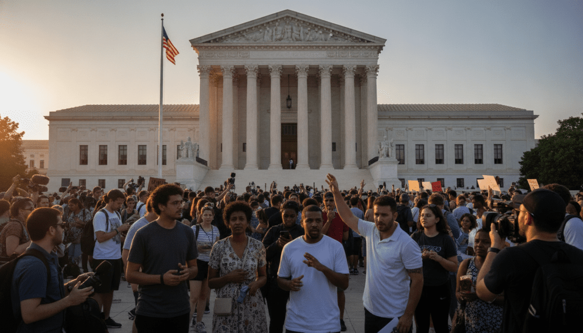US Supreme Court allows end to TPS for Haitians and Syrians