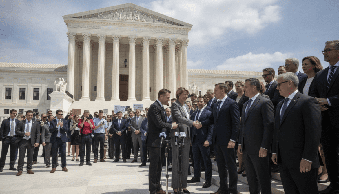 Bayer wins US Supreme Court ruling, nears $7.25 billion glyphosate settlement