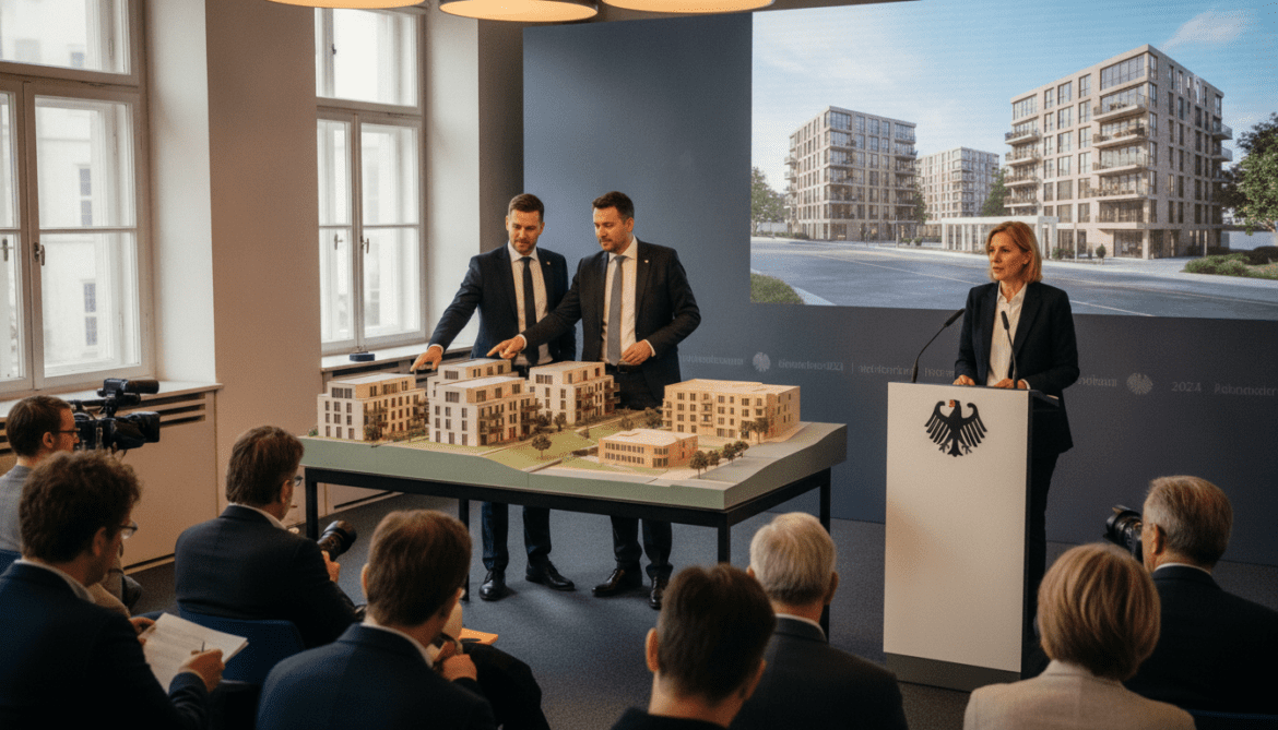 German timber prefab builders announce expansion into mid-rise housing and schools