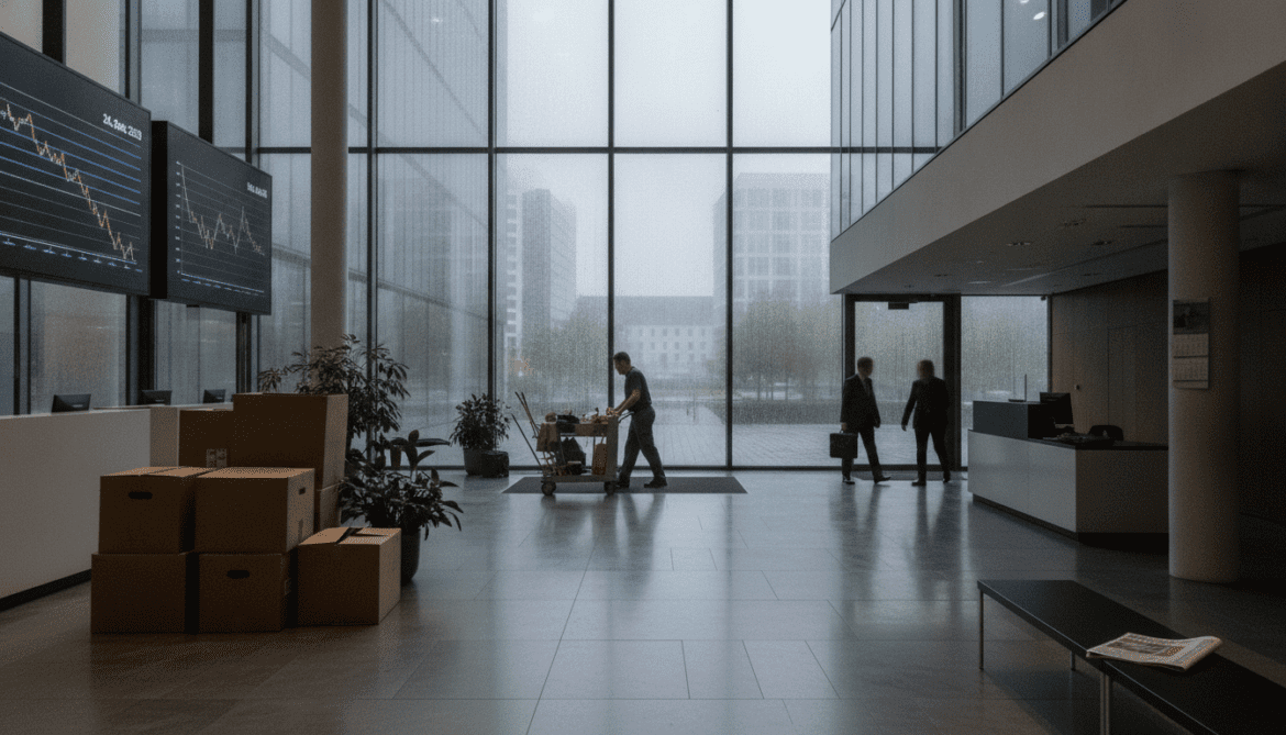 German labor market weakens as ifo barometer signals renewed job cuts